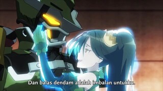 Taimadou Gakuen 35 Shinken Shoutai EP 11 | SUB INDO