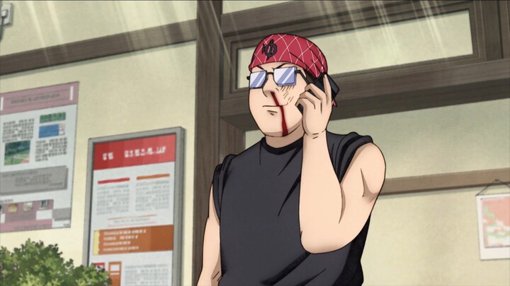 Sakamoto Days ซากาโมโตะ ตอนที่ 10 พากย์ไทย