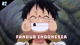 LUFFY & SANJI - ONE PIECE Fandub Indonesia #2