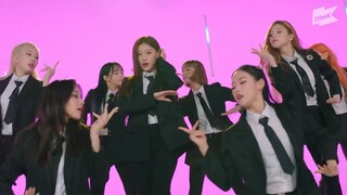 Why not Suit dance - Loona