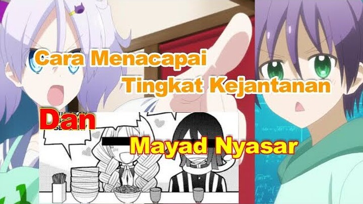 Akan pergi makan bersama || Review Tonikaku Kawaii ch.137