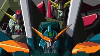 Mobile Suit Gundam SEED Phase 41 - Trembling World (Original Eng-dub)