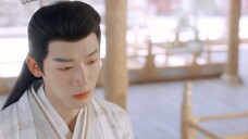 Why don't you smile, cousin? Look at your dead face. Are you born not to smile? | 玱玹
