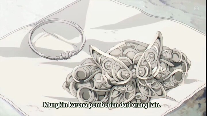 merawat barang berharga