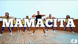 MAMACITA by Black Eyed Peas, Ozuna, J  Rey Soul | Salsation® Choreography by SMT Julia & SEI Roman