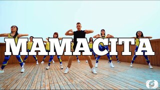 MAMACITA by Black Eyed Peas, Ozuna, J  Rey Soul | Salsation® Choreography by SMT Julia & SEI Roman