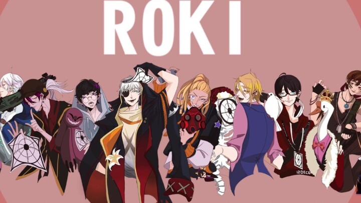 Demon group, assemble!
