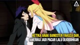 Ketika Anak Gangster Yakuza dan Amerika Pacaran | Alur Cerita Anime Nisekoi