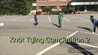 Knot Tying Competition 2