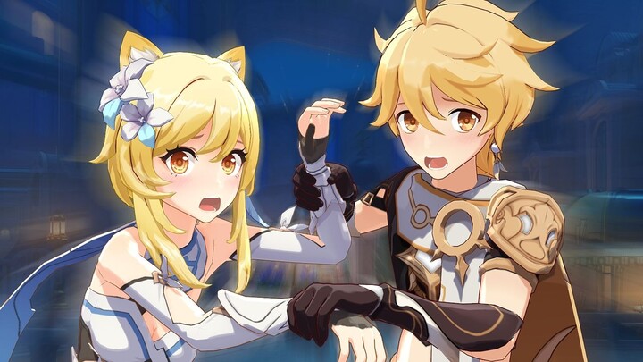 Lihatlah keluarga orang lain! Lalu lihat dirimu sendiri!