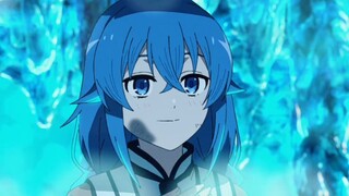 Senang berkenalan dengan Anda! Namaku Luo Qixi... Rudy: Bumerang itu datang terlalu tiba-tiba, dan a