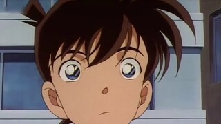 Kudo Shinichi’s humiliating moment