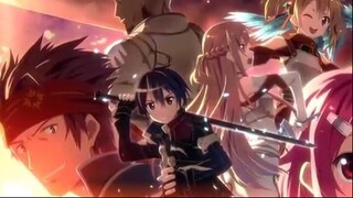 Những Thế Giới Trong Sword Art Online Qua Các Phần - Nguồn Gốc & Cấu Trúc#1.1