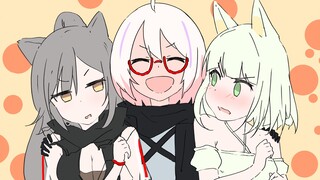 [Arknights] วิญญาณชั่วร้ายแห่งบาเบล