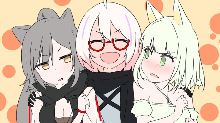 [Arknights] The Evil Spirit of Babel