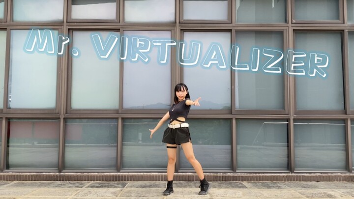 【浅汐☆】ทดลองเต้น Mr.VIRTUALIZER【เฉพาะช่วงเดียว】