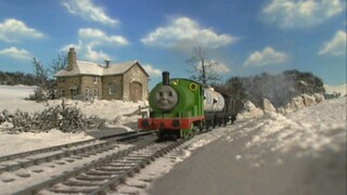 Thomas & Friends - S08E02 - Percy's New Whistle Subtitle Indonesia