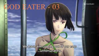 GOD EATER - 03