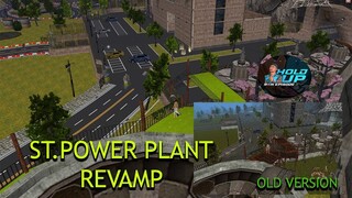 ST. Power Plant Revamp Free Customize Tyranny Wars Map