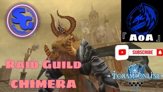 TORAM ONLINE - RAID GUILD FT ACME ATARIXIA https://youtu.be/nuPPivWgDKk