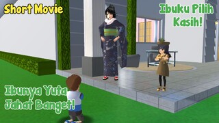 IBUKU PILIH KASIH KEPADAKU - DRAMA SAKURA SCHOOL SIMULATOR