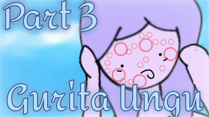 Menemukan Gurita Terjerat Sampah Di Pantai 🙀 || Gurita Ungu PART 3 (tamat)