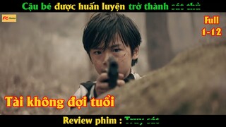 Cậu bé được huấn luyện trở thành sắt thu - Review phim Truy Sắt