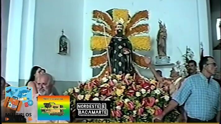 Procissão e Missa Festa de Santo Amaro 2006