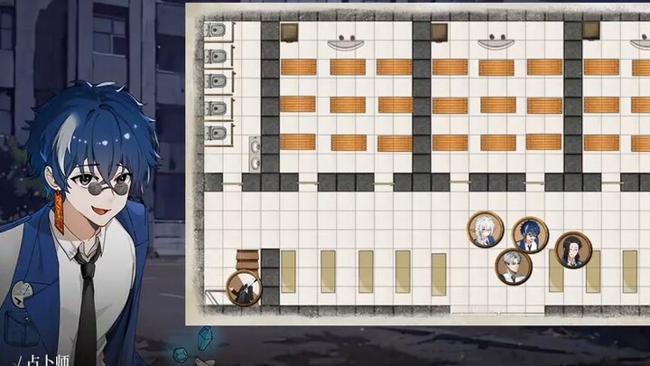 [Infinite Flow Running Group] Card Pen Fairy BUG [Champion High School Episode 19]
