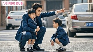 CEO tak sengaja lihat bocah miripnya, tapi tidak tahu itu adalah anak kembar mil