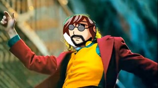 Seberapa putus asanya Lao Feiyu hingga mampu menampilkan tarian gila seperti itu?