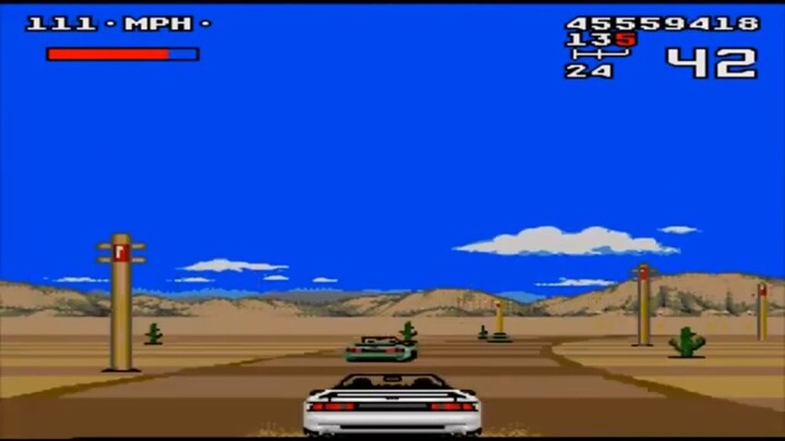 lotus turbo challenge megadrive detonado