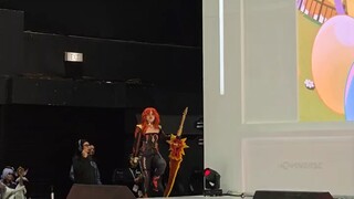 Mavuika Menggelegar Waifu Sejuta Umat