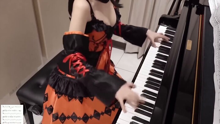 Date A Live OP