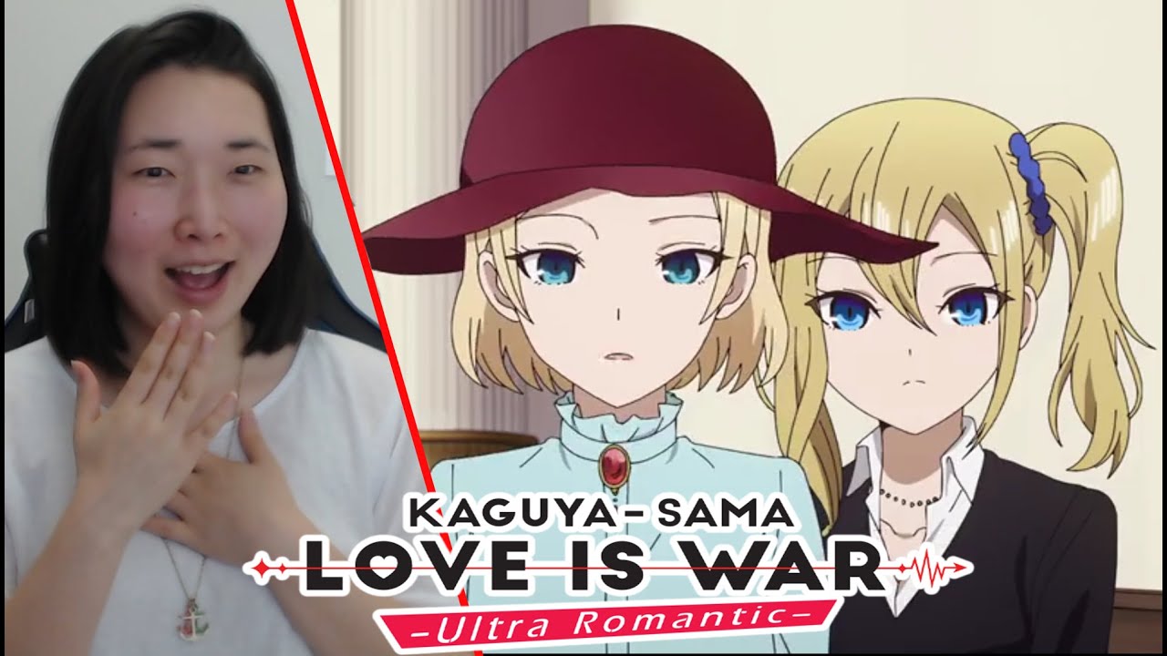 Creditless」Kaguya-sama: Love is War OP / Opening 3「UHD 60FPS」 - BiliBili