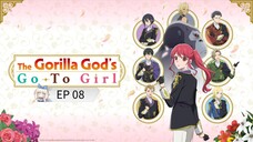 The Gorilla God's Go to Girl - 08