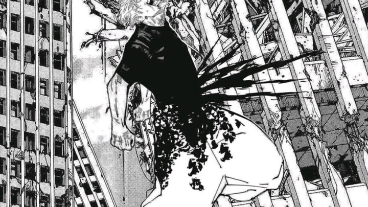 The real story of Chapter 262 is as follows (with the latest information)