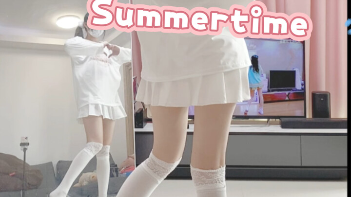 【Fat Jia】Hari ini adalah episode kedua dari Gentle and Cute Jia (///▽///)～《Summertime》