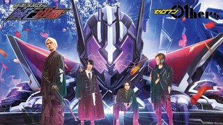 Zero-One Others: Kamen Rider MetsubouJinrai Sub Indo (Part 1)