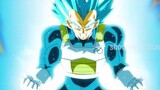 Vegeta mạnh hơn Goku hay trạng thái Vegeta Super Saiyan Blue 2_Review 3