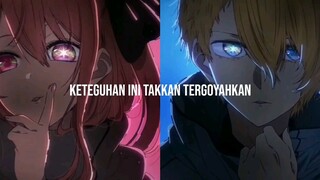 nih yg mau closing oshi no ko bahasa Indonesia:)