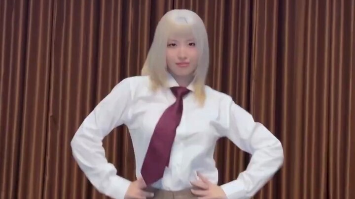 【MOMO】ท้าเต้นเพลง NEW LOOK ของ MISAMO