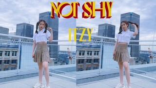 ITZY-Not Shy เพลงเต็ม 3 เซ็ตเปลี่ยนชุดเต้นสุดแซ่บ พร้อมสวิตช์คลิกเดียวสุดน่ารัก ท้าดวลกลุ่มเต้นสุดฮอ