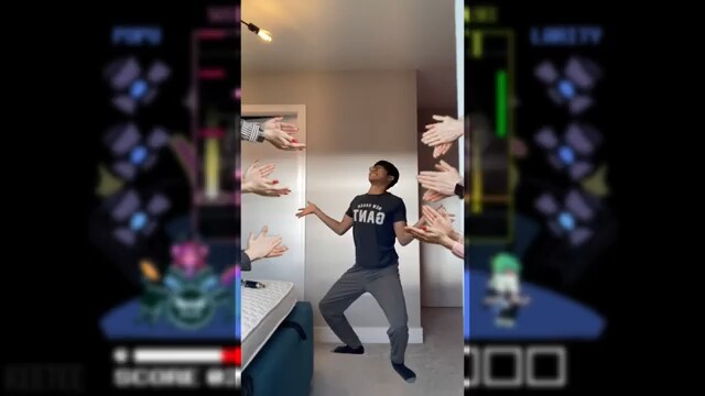 رسوم متحركة تينا من Kary_isnt_real | تجميع كامل (فصل ديلتارون 3)
