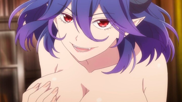 Isi Mana Iblis Seksi💦🥵- Kinsou no Vermeil 🔞