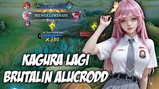ADEGAN ++18🔞 DI LAND OF DAWN, KAGURA BRUTAL1N ALU SAMPE LEMEZZZ...