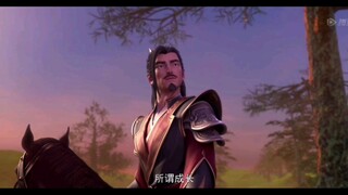 斗破   萧战与药老的经典语录，每一段都很有韵味