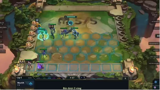 SIÊU PHẨM - CHO'GATH HỒI 1K MÁU MỖI GIÂY VS VEIGAR 3 SAO - AI SẼ WIN -
