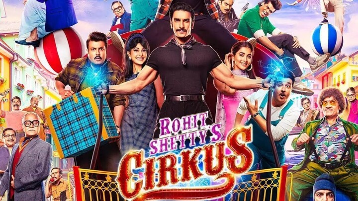 Circus Full Hindi Movie | Ranveer Singh, Pooja Hegde, Varun Sharma| Circus Movie 720P HD Full