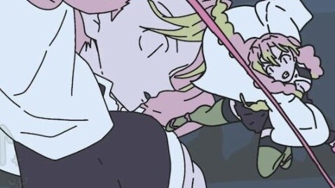 ⚡️มองตรง ๆ ไม่ได้เลย!⚡️ดาบพิฆาตอสูร หมู่บ้านดาบพิฆาตอสูร OP: ใครเห็นก็ต้องตกใจ